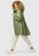 Navahoo Xankaa leichte Damen Übergangs Jacke Dusty Olive Größe S - Gr. 36
