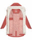 Navahoo Xankaa leichte Damen Übergangs Jacke Rouge Größe S - Gr. 36