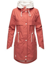 Navahoo Xankaa leichte Damen &Uuml;bergangs Jacke Rouge Gr&ouml;&szlig;e M - Gr. 38