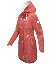 Navahoo Xankaa leichte Damen &Uuml;bergangs Jacke Rouge Gr&ouml;&szlig;e M - Gr. 38