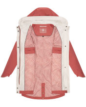 Navahoo Xankaa leichte Damen &Uuml;bergangs Jacke Rouge Gr&ouml;&szlig;e M - Gr. 38