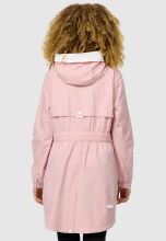 Navahoo Xankaa leichte Damen Übergangs Jacke Powder Rose Größe S - Gr. 36