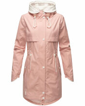 Navahoo Xankaa leichte Damen Übergangs Jacke Powder Rose Größe S - Gr. 36