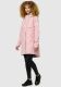 Navahoo Xankaa leichte Damen Übergangs Jacke Powder Rose Größe S - Gr. 36