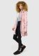Navahoo Xankaa leichte Damen Übergangs Jacke Powder Rose Größe S - Gr. 36