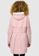 Navahoo Xankaa leichte Damen Übergangs Jacke Powder Rose Größe S - Gr. 36