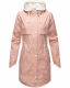 Navahoo Xankaa leichte Damen Übergangs Jacke Powder Rose Größe S - Gr. 36