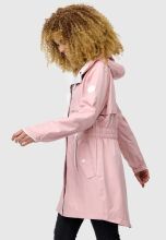Navahoo Xankaa leichte Damen &Uuml;bergangs Jacke Powder Rose Gr&ouml;&szlig;e XXXL - Gr. 46