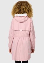 Navahoo Xankaa leichte Damen &Uuml;bergangs Jacke Powder Rose Gr&ouml;&szlig;e XXXL - Gr. 46