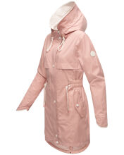 Navahoo Xankaa leichte Damen &Uuml;bergangs Jacke Powder Rose Gr&ouml;&szlig;e XXXL - Gr. 46