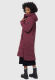 Marikoo Benikoo ladies winter jacket Wine