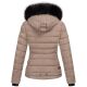 Navahoo Chloe ladies winter jacket lined  Größe M - Gr. 38