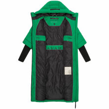 Navahoo Ciao Miau XIV ladies winter jacket  Größe L - Gr. 40