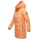 Marikoo Karumikoo Damen Winter Steppjacke Apricot Sorbet Größe S - Gr. 36