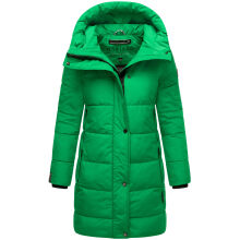 Marikoo Karumikoo Damen Winter Steppjacke Smaragd Green Größe M - Gr. 38