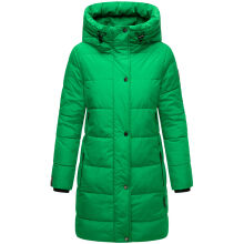Marikoo Karumikoo Damen Winter Steppjacke Smaragd Green Größe M - Gr. 38