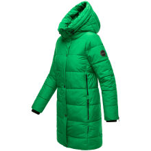 Marikoo Karumikoo Damen Winter Steppjacke Smaragd Green Größe M - Gr. 38