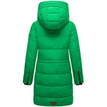 Marikoo Karumikoo Damen Winter Steppjacke Smaragd Green Größe M - Gr. 38