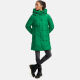 Marikoo Karumikoo Damen Winter Steppjacke Smaragd Green Größe M - Gr. 38