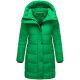 Marikoo Karumikoo Damen Winter Steppjacke Smaragd Green Größe M - Gr. 38