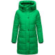 Marikoo Karumikoo Damen Winter Steppjacke Smaragd Green Größe M - Gr. 38