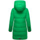 Marikoo Karumikoo Damen Winter Steppjacke Smaragd Green Größe M - Gr. 38