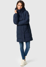 Marikoo Karumikoo XVI ladies winter jacket Navy