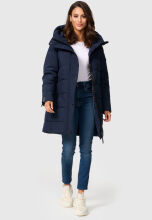 Marikoo Karumikoo XVI ladies winter jacket Navy