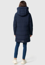 Marikoo Karumikoo XVI ladies winter jacket Navy