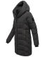 Navahoo Knutschilein Damen Winter Steppjacke Schwarz Größe XXXL - Gr. 46
