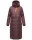 Navahoo Kristallblume Damen Winter Steppjacke Dusty Plum Größe M - Gr. 38