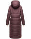 Navahoo Kristallblume Damen Winter Steppjacke Dusty Plum Größe M - Gr. 38