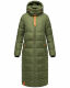 Navahoo Kristallblume Damen Winter Steppjacke Pine Olive Größe L - Gr. 40
