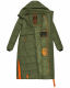 Navahoo Kristallblume Damen Winter Steppjacke Pine Olive Größe L - Gr. 40