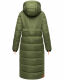 Navahoo Kristallblume Damen Winter Steppjacke Pine Olive Größe XL - Gr. 42