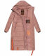 Navahoo Kristallblume Damen Winter Steppjacke Pastel Purple Größe S - Gr. 36
