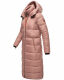 Navahoo Kristallblume Damen Winter Steppjacke Pastel Purple Größe L - Gr. 40