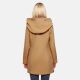 Marikoo Maikoo Ladies Jacket B819 Camel Größe XXXL - Gr. 46