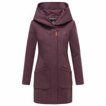 Marikoo Maikoo Ladies Jacket B819 Dusty Plum Größe M - Gr. 38