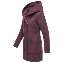 Marikoo Maikoo Ladies Jacket B819 Dusty Plum Größe M - Gr. 38