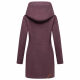 Marikoo Maikoo Ladies Jacket B819 Dusty Plum Größe M - Gr. 38