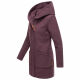 Marikoo Maikoo Ladies Jacket B819 Dusty Plum Größe M - Gr. 38