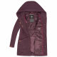 Marikoo Maikoo Ladies Jacket B819 Dusty Plum Größe M - Gr. 38