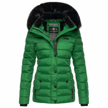 Navahoo Milianaa Winter Jacke Stepp Kurzjacke...