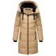 Marikoo Natsukoo XVI ladies winter quilted jacket Beige