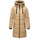 Marikoo Natsukoo XVI ladies winter quilted jacket Beige
