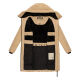 Marikoo Natsukoo XVI ladies winter quilted jacket Beige