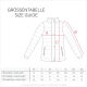 Marikoo Nekoo ladies winterjacket lined with faux fur Schwarz