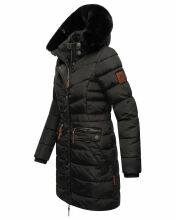 Navahoo Paula Ladies Winter Jacket Coat Parka Warm Lined Winterjacket B383