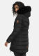 Navahoo Paula Ladies Winter Jacket Coat Parka Warm Lined Winterjacket B383